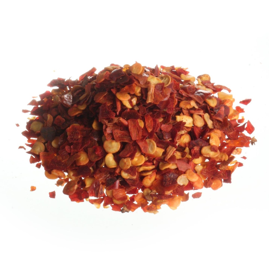Tiêu đỏ