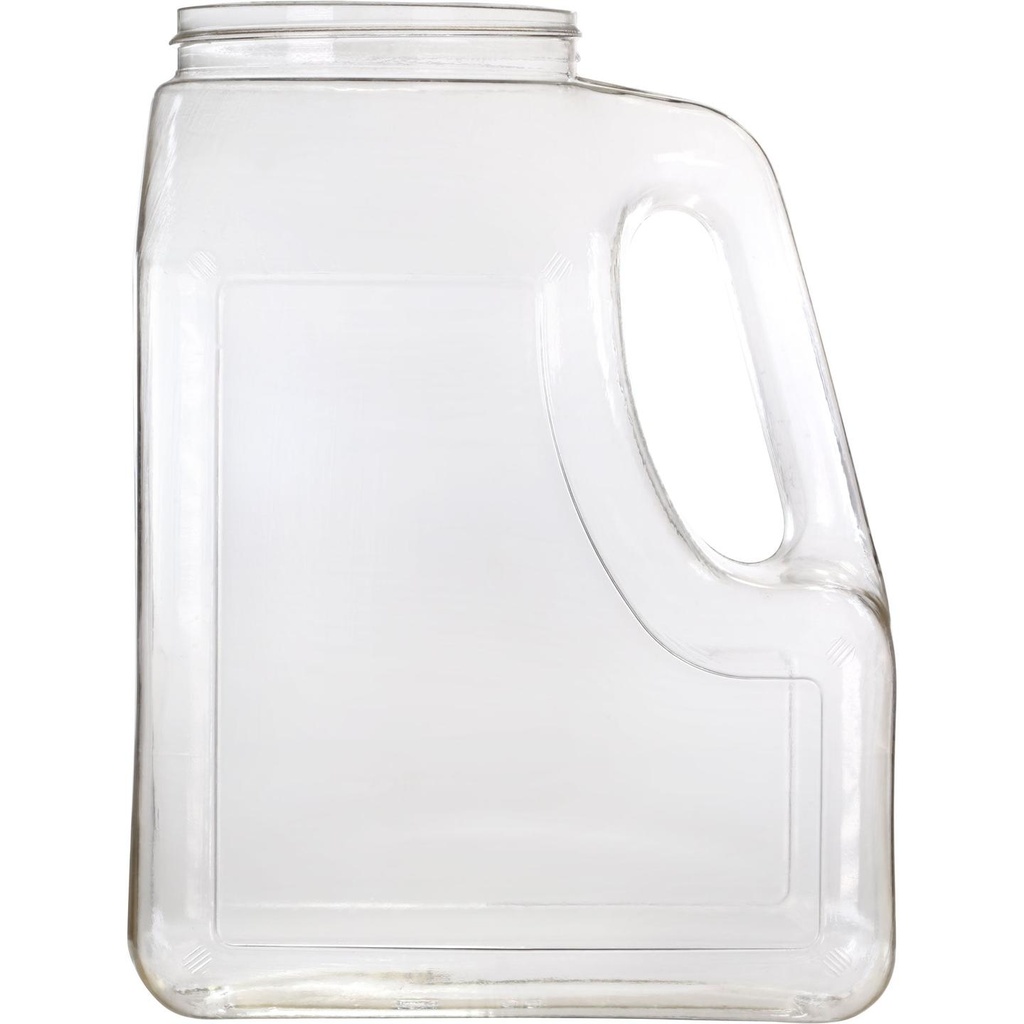Bottle 96 oz Handled