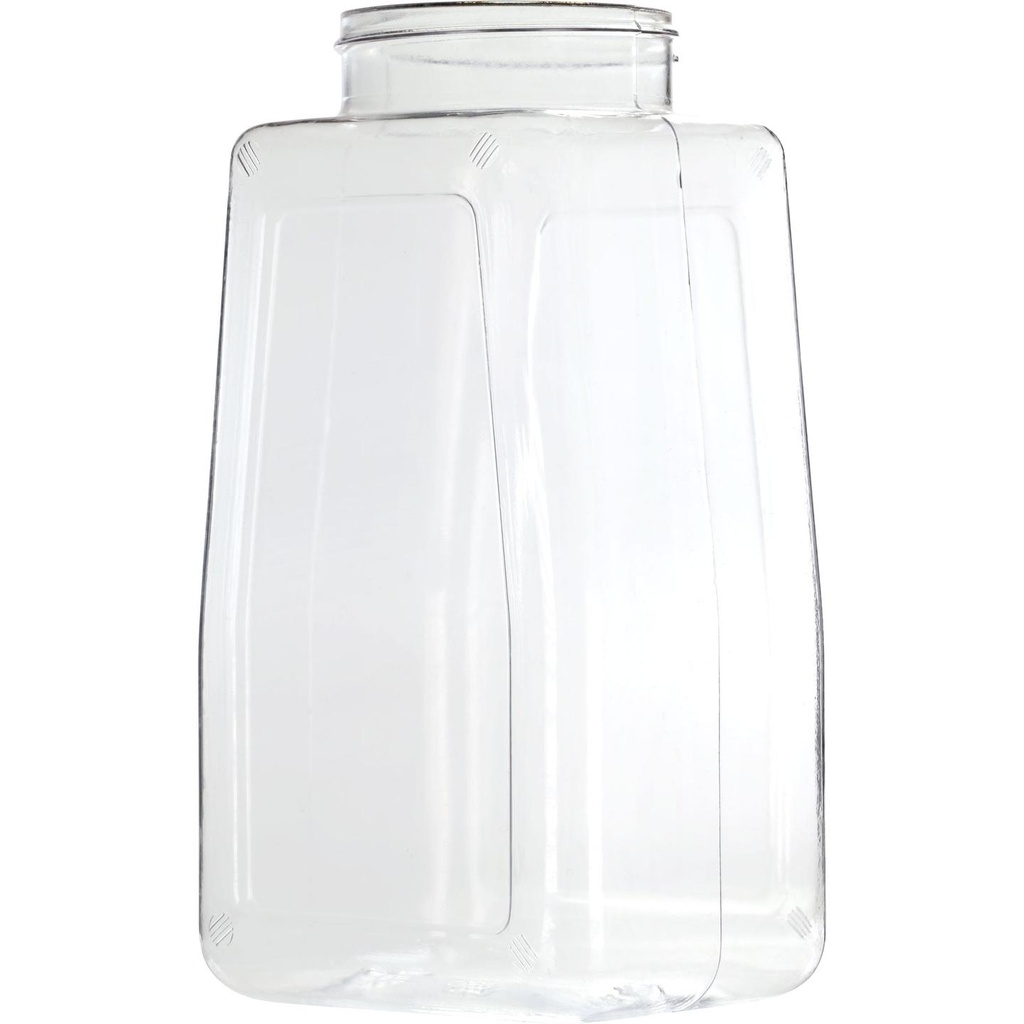 Bottle 32 oz Angled Rectangle
