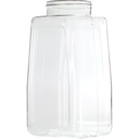 Bottle 32 oz Angled Rectangle