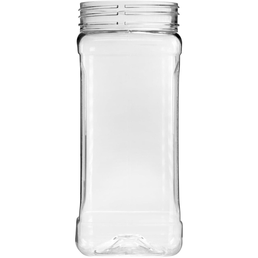 Chai tròn thon giữa 21 oz