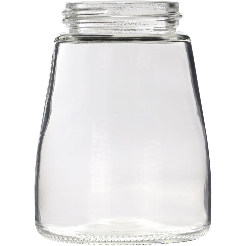 Chai tròn thon 5.5 oz