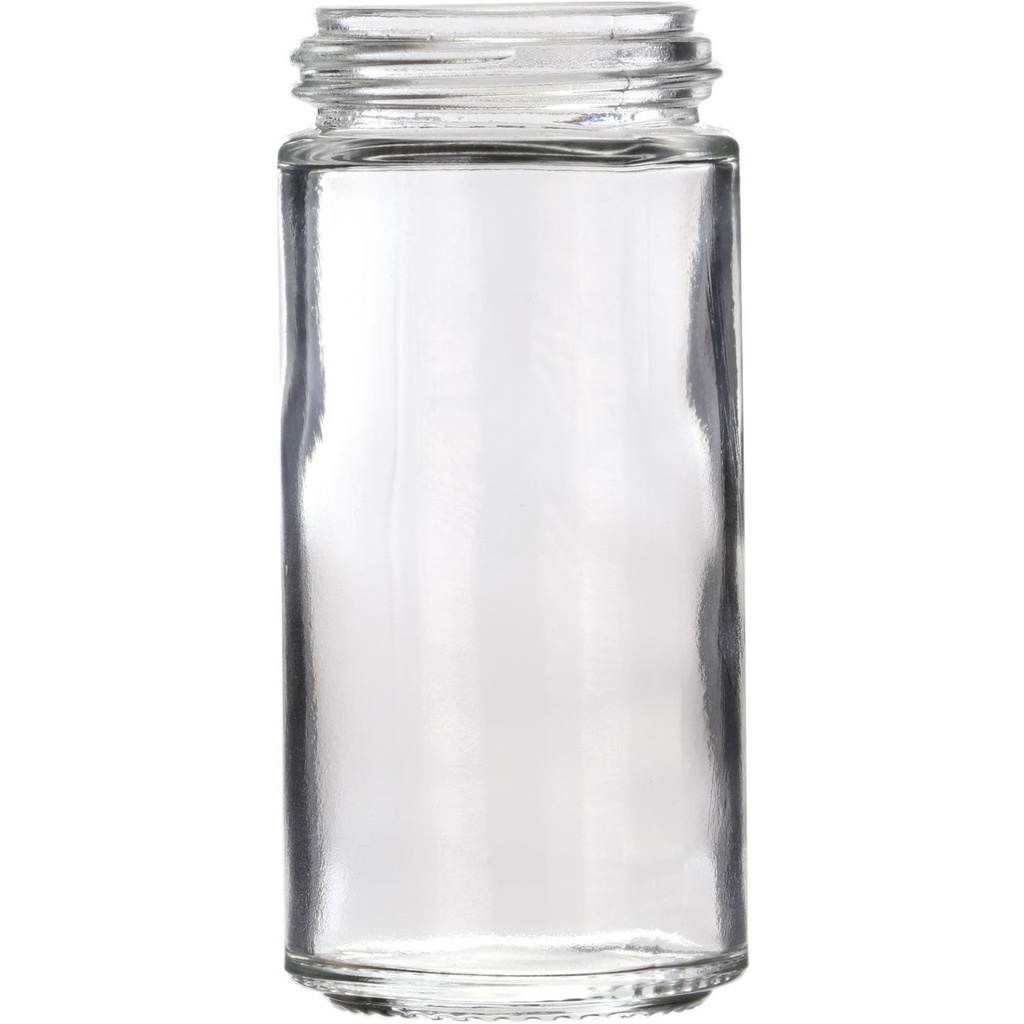 Bottle 3 oz Round