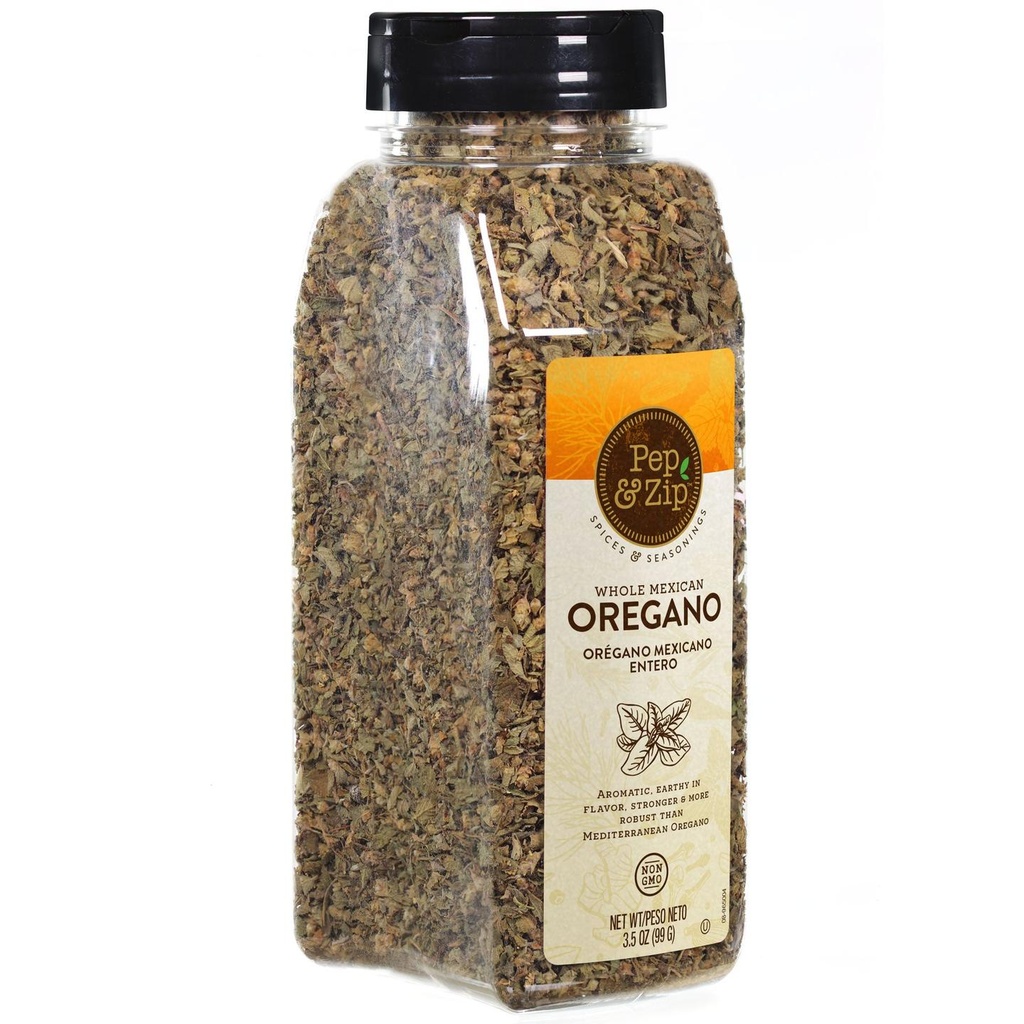 [850022190148-FBA] Pep & Zip Oregano
