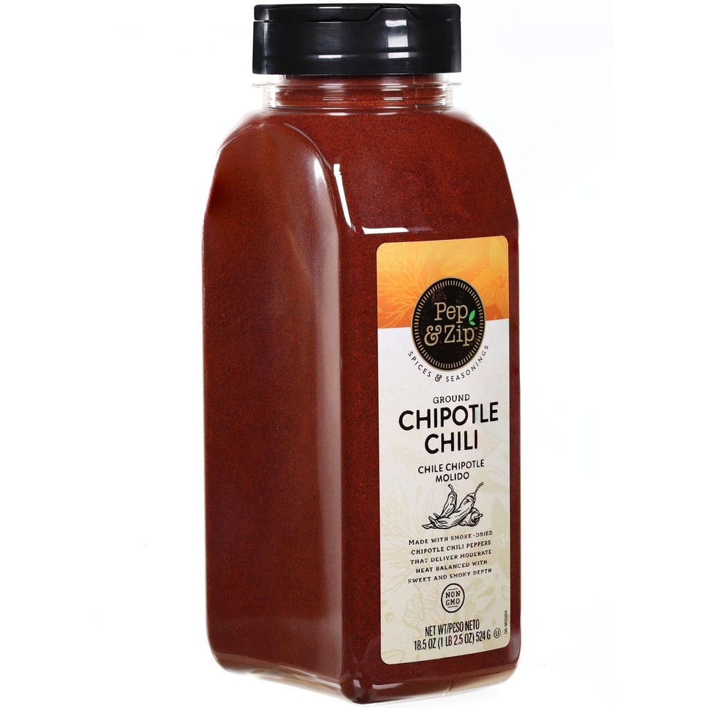 [850022190377-FBA] Pep & Zip Chipotle Chili