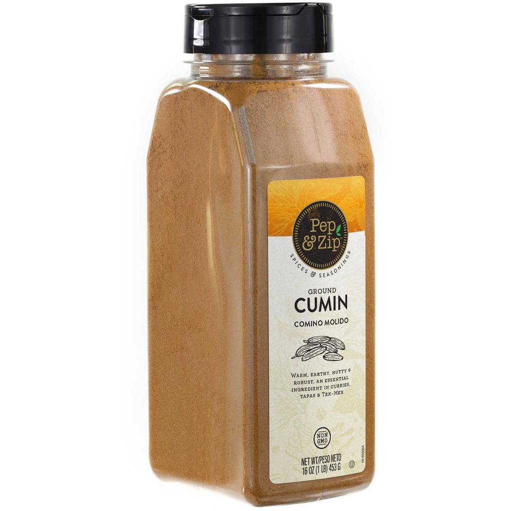 [8658002] Pep & Zip Cumin