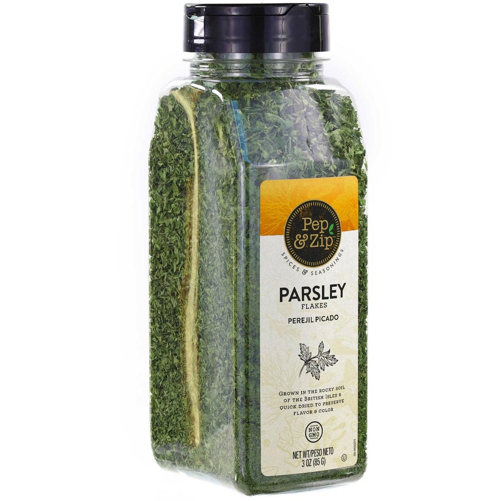 [850022190391] Pep & Zip Parsley