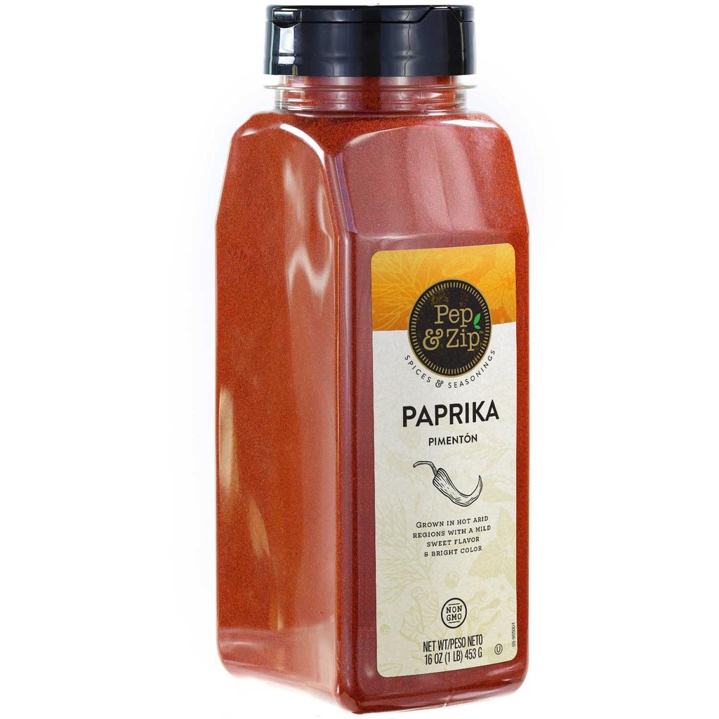 [8658005] Pep & Zip Paprika